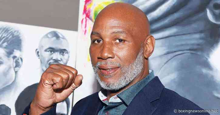 Lennox Lewis names the top 3 British fighters from the last 25 years