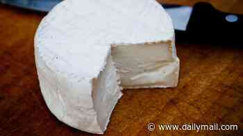Warning over goat's cheese after it's linked to dozens of cases of gruesome parasite infection