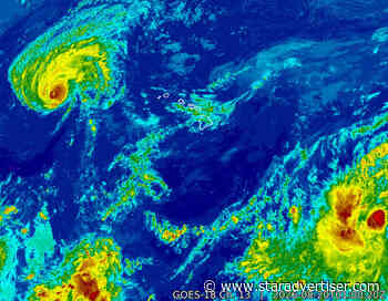 Hawaii residents told to prepare for another tropical cyclone