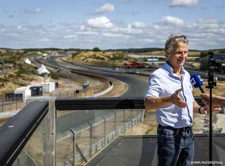 Oud-coureur Lammers vindt verlenging Verstappen ‘mooi en logisch’