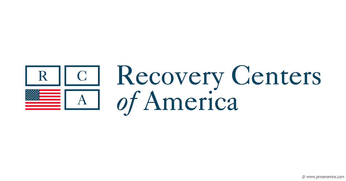 Recovery Centers of America Named to Newsweek's 2026 Best Addiction Treatment Centers List