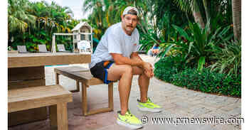STOKE Shoes Names Caleb Pressley as Brand Partner