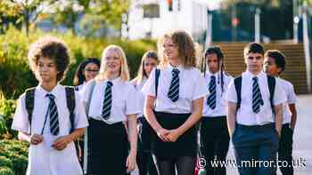 Parents facing postcode lottery for school uniform help as only 22 councils in England offer grants