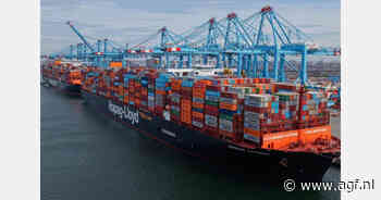 Hapag-Lloyd neemt belang van 25 procent in APM Terminals Maasvlakte II