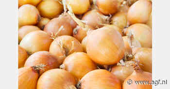 Exportcijfers uien week 27