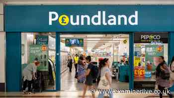 Poundland makes first opening in two years as change rolls out to all stores