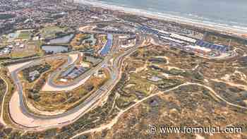 Everything you need to know about Circuit Zandvoort