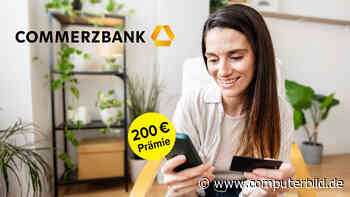 Commerzbank erhöht Girokonto-Prämie auf 200 Euro