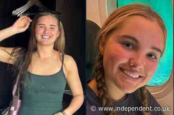 Family of missing teen hiker mistakenly told she’d been ‘found alive’ after eight-day search uncovered her body