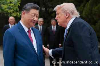 U.S. demands China free detained American as Xi’s White House visit looms