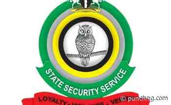 DSS nabs fake operative extorting Abuja motorists with toy gun