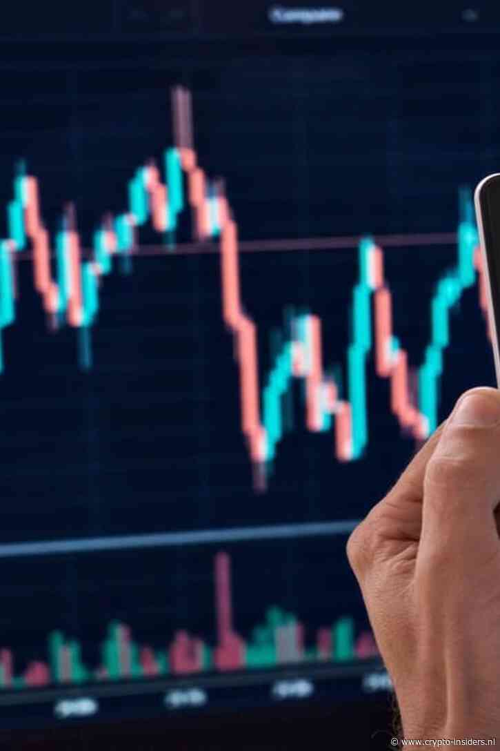 Cryptohandel op Bitvavo explodeert met 488%: deze munten zijn het populairst