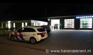 Inbraak bij brandweer Haren (met update)