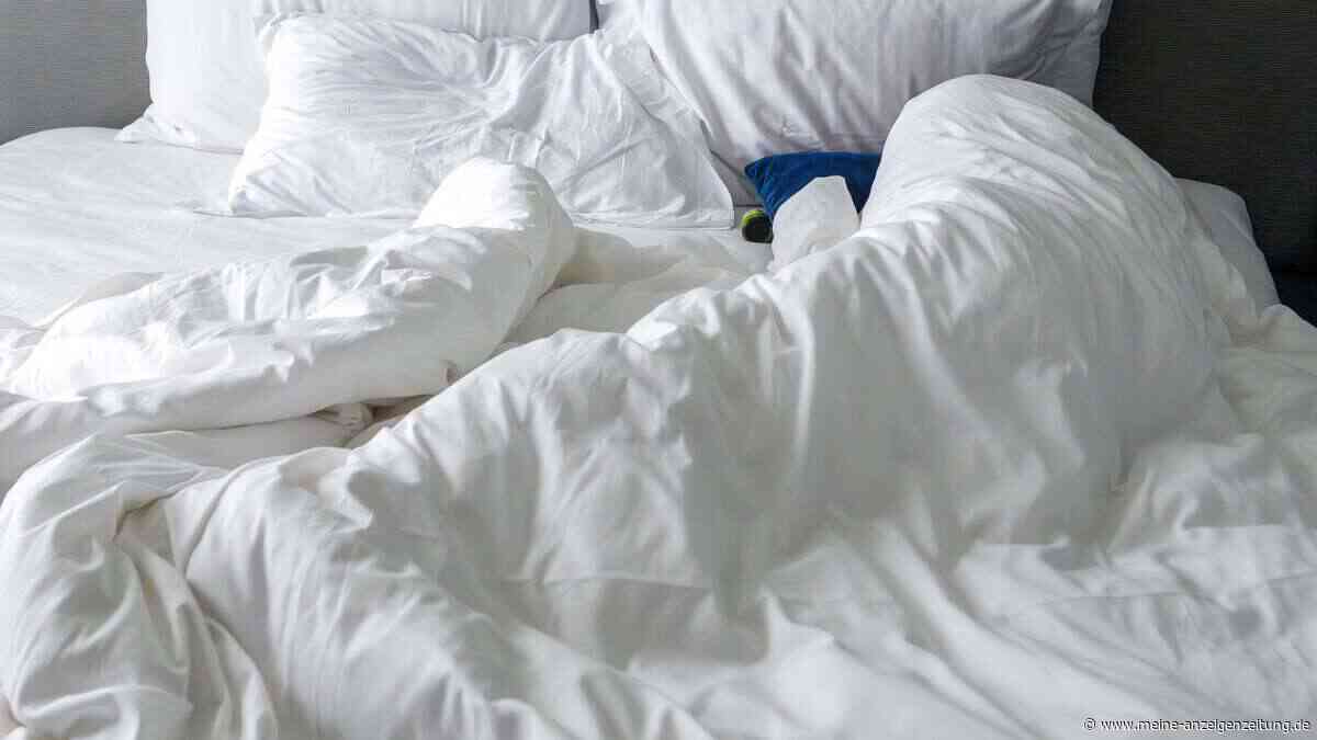 Bett machen am Morgen? Warum Experten dringend davon abraten – und was Sie stattdessen tun sollten