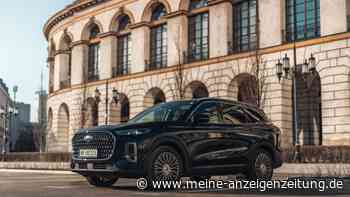 Sieben auf einen Streich  – Chery Tiggo 8 und Tiggo 9 