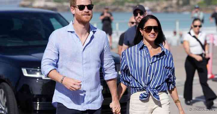 Harry and Meghan ‘returning to UK that sees them very differently six years on’