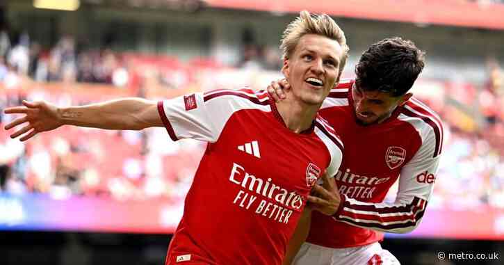 Emmanuel Petit makes Arsenal vs Coventry City prediction