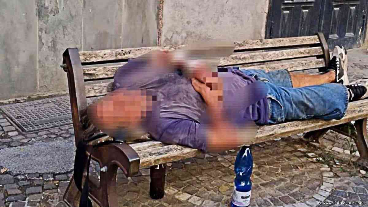 Il migliore amico di Maradona ricoverato d’urgenza: Puzone viveva da giorni su una panchina con ferite alle gambe
