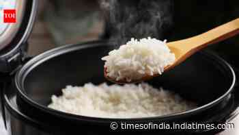 Why does reheated rice sometimes become hard and dry? 4 ways to bring it back to life