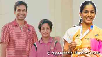 “He never put pressure on me”: Arjuna awardee Gayatri Gopichand on her father