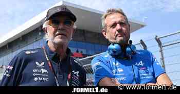 Pierre Gasly: Steve Nielsen hat eine positive Auswirkung auf Alpine