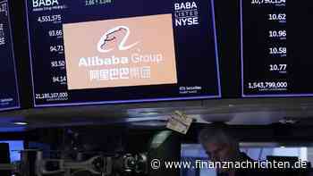 Die Aktie wird abgestraft: Alibaba zahlt brutal für seine KI-Wette - der Gewinn bricht um 75 % ein