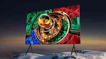 RM9L und RM7L: TCL bringt erste RGB-Mini-LED-Fernseher in den Handel