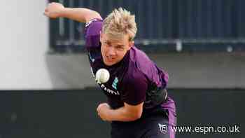 Injured Curran out of contention for English summer, Jacks undergoes appendix operation