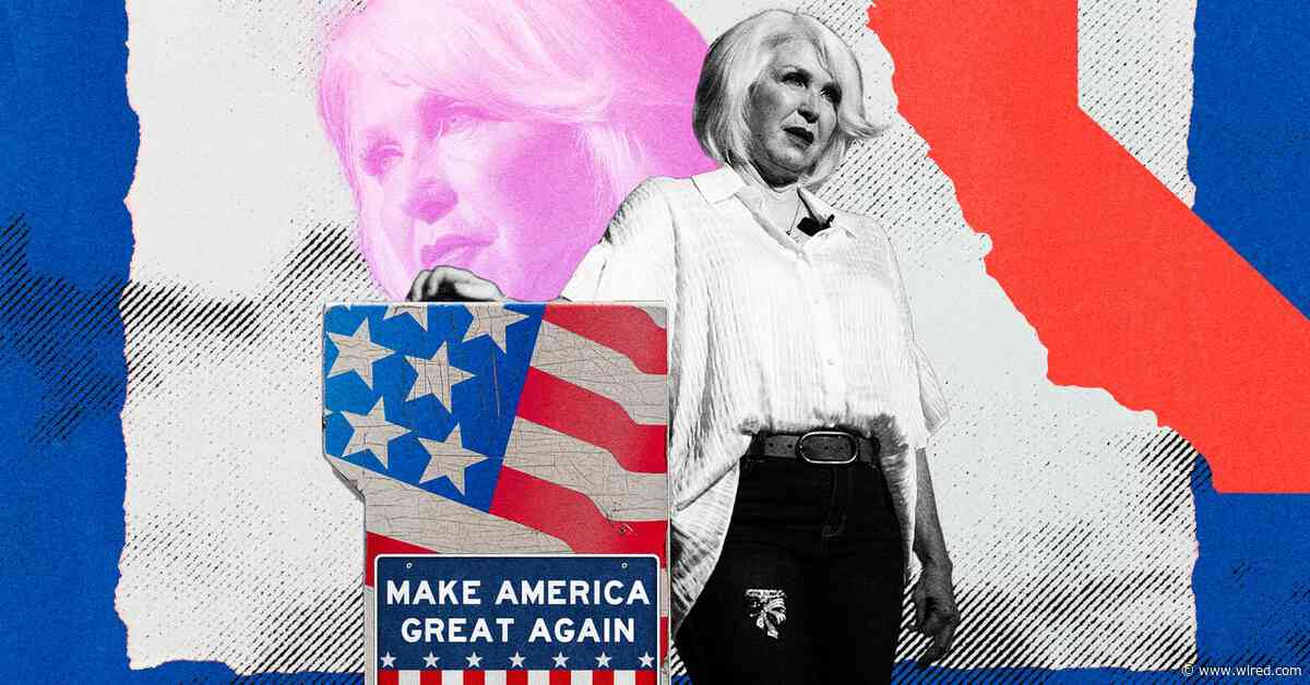 A MAGA County’s Top Election Official Wants to Hire Election Denial Superstar Tina Peters