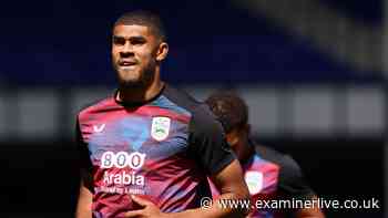 Ashley Fletcher ready to kick on as Huddersfield Town striker rediscovers love of the game