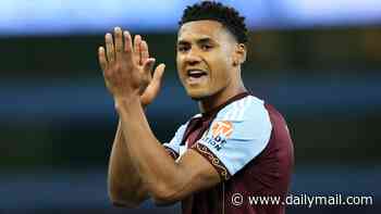 Aston Villa table Ollie Watkins contract offer amid Saudi interest, Wrexham continue talks with ex-Man United star and Liverpool's Curtis Jones closes in on Inter Milan move: WINDOW WATCH