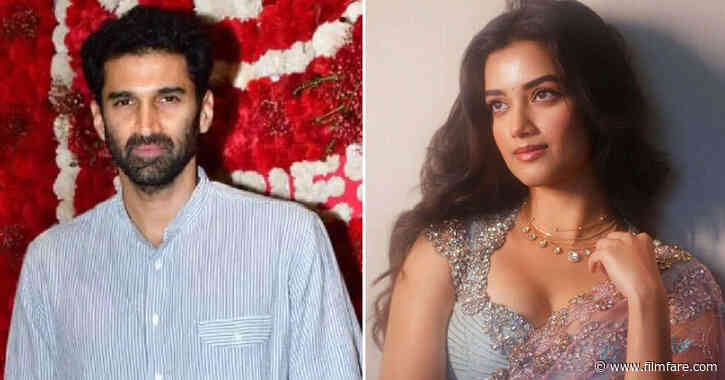 Bhagyashree Borse to Play The Lead Opposite Aditya Roy Kapur in Milap Zaveriâs Next: Exclusive