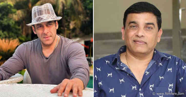 Salman Khanâs Next Film With Dil Raju Titled Monster Actor Steps Up Action Sequences: Exclusive