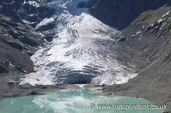 Decades-old mystery solved as bodies of missing climbers discovered in melting glacier
