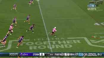 Faalogo intercept gifts To'o another try