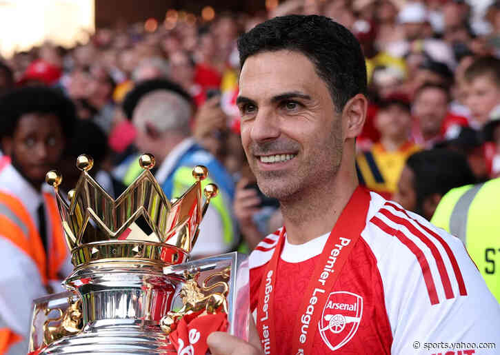 Arteta Arsenal contract to be sorted “very shortly”