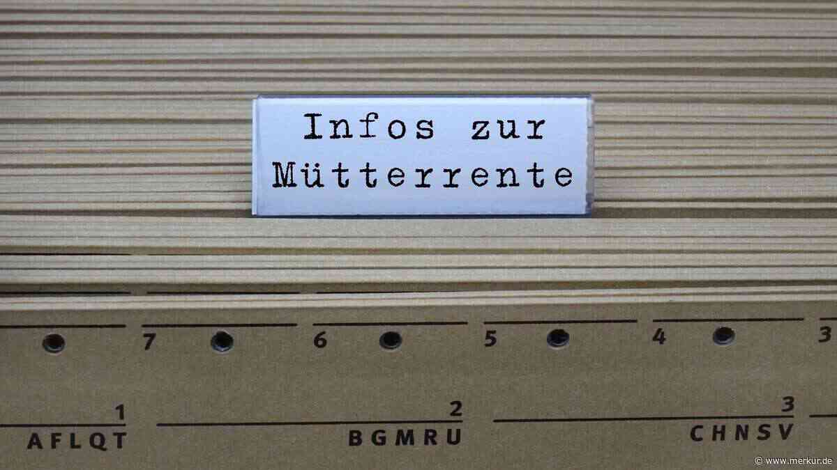 Mütterrente III beschlossen: Warum Sie trotz Gesetz bis 2028 auf Ihr Geld warten müssen