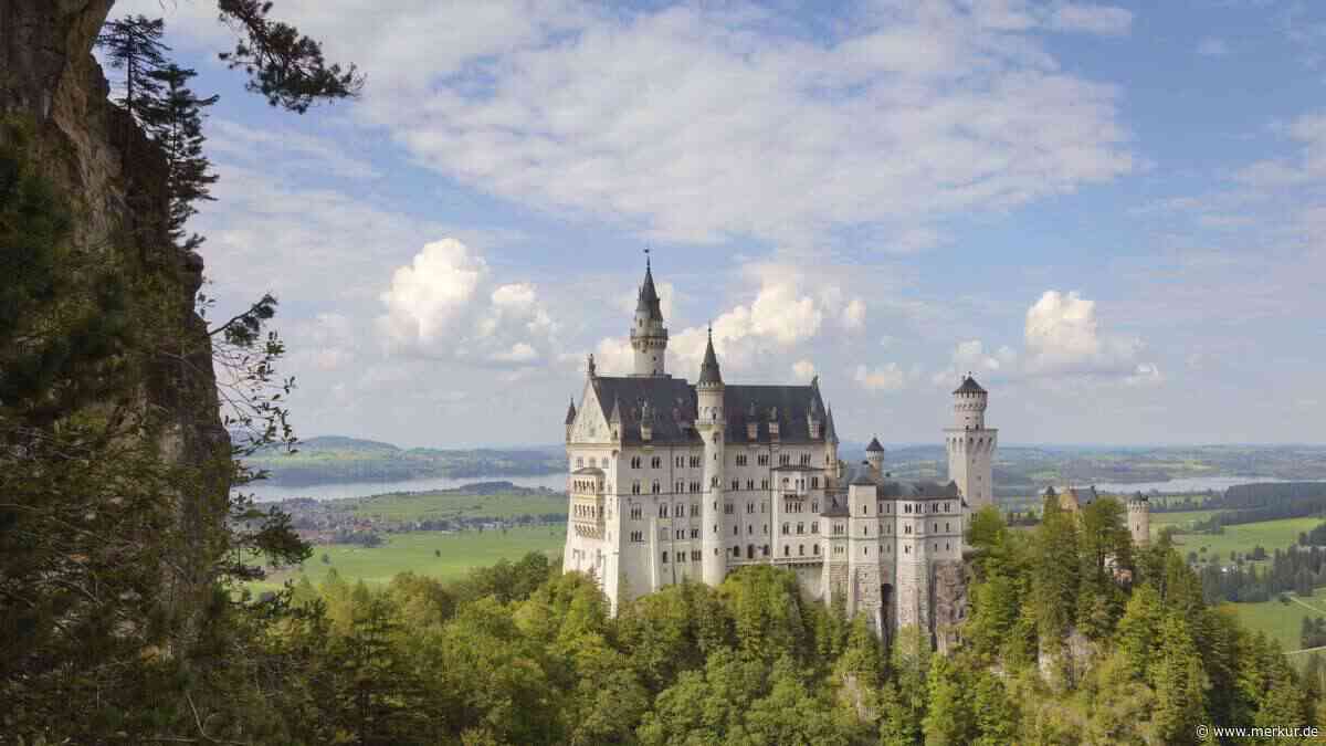 Neuschwanstein knackt Marke von 75 Millionen Gästen – Sogar Hollywood-Star und US-Präsident waren zu Gast