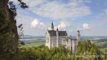 Neuschwanstein knackt Marke von 75 Millionen Gästen – Sogar Hollywood-Star und US-Präsident waren zu Gast