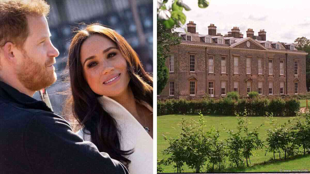 Rückkehr nach England: Harry und Meghan meiden London und nehmen neues Zuhause auf dem Land ins Visier