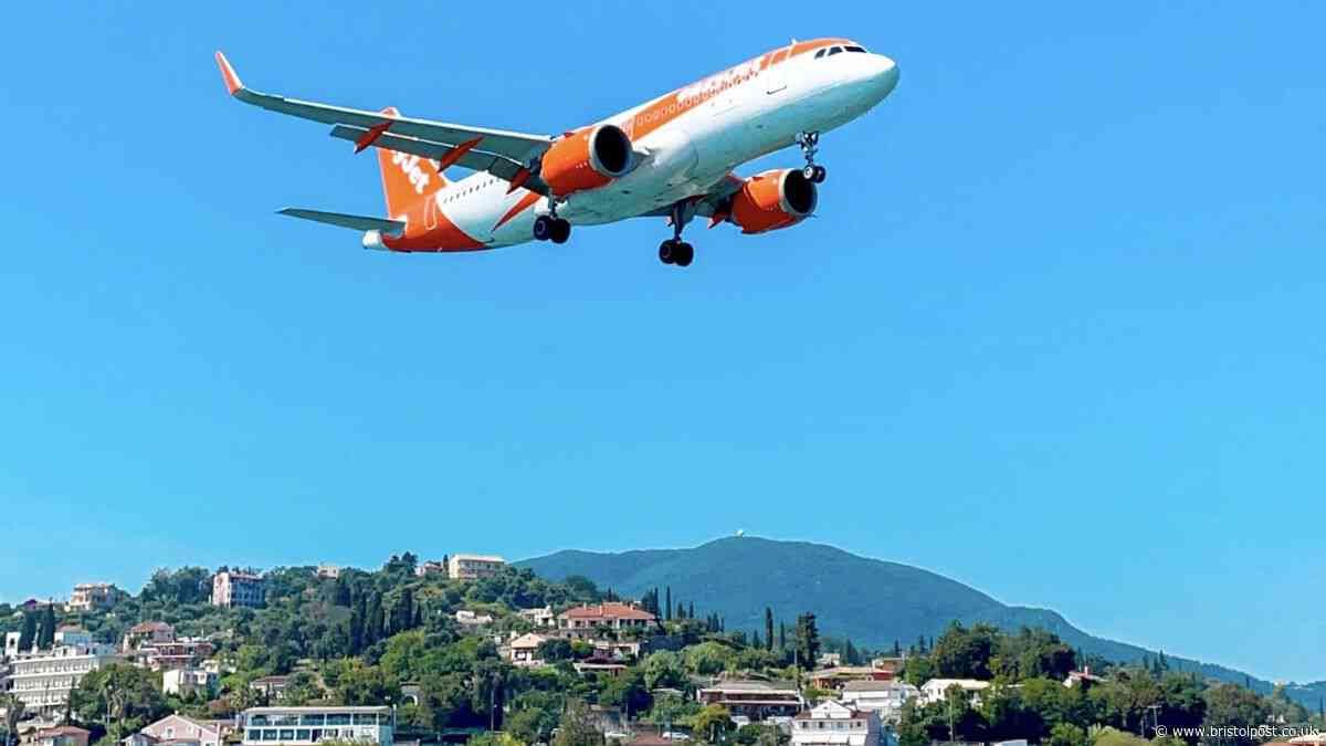 easyJet offering Bank Holiday flights from under £32 for 'break without leave'