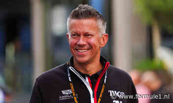 Cadillac-teambaas Marcin Budkowski voor vuurdoop tijdens Dutch GP, vertrouwt op Ferrari-motor