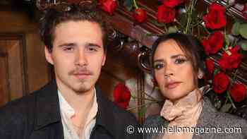 Brooklyn Beckham completely erases tribute to mother Victoria in new tattoo reveal