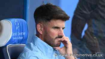 'Disappointing' away record on mind of Huddersfield Town boss Martin Drury