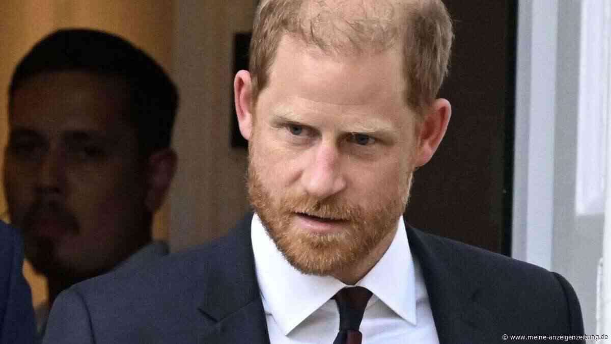 Umzug mit Meghan und Kindern nach England: Prinz Harrys klares Nein zur Heimat wird jetzt zum Bumerang