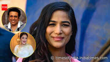 Poonam Pandey DEFENDS Govinda amid wife's allegations