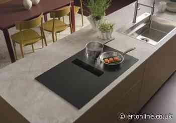 Franke introduces award-winning Mythos 2Gether Slide hob extractor