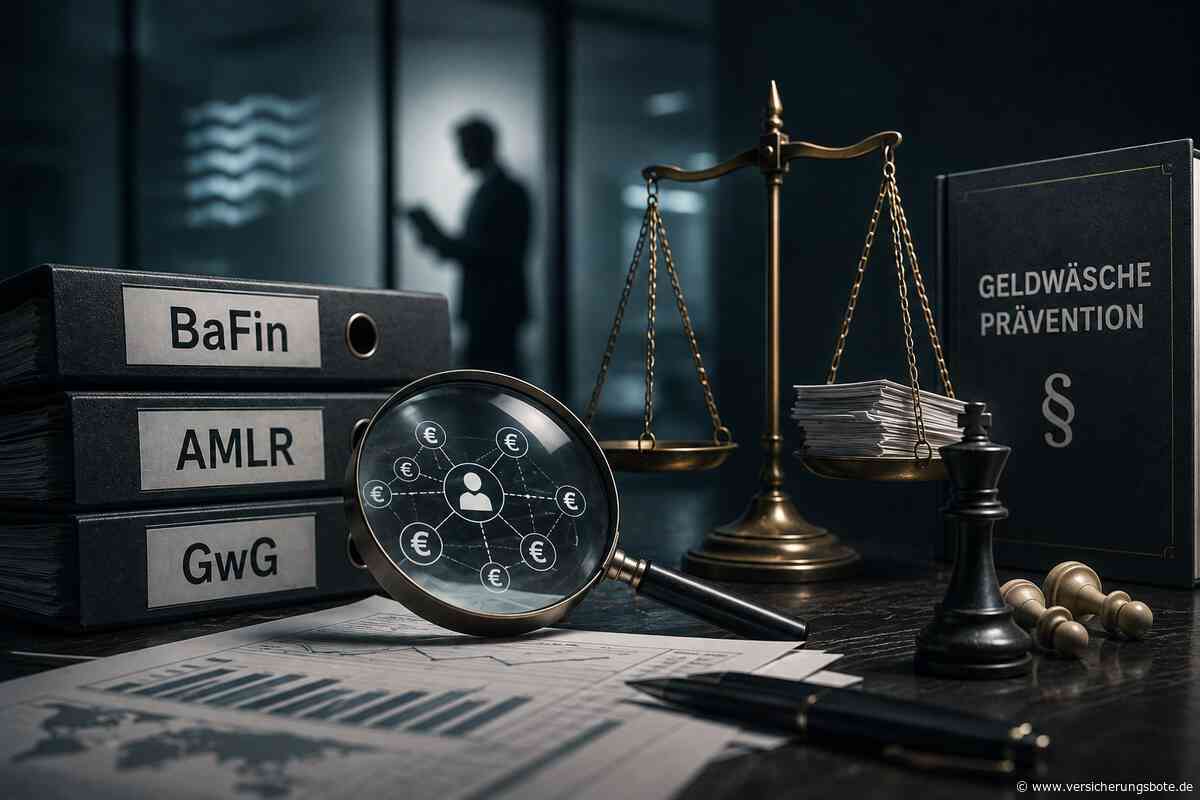 BaFin-Sonderprüfungen, AMLR & GwG: Die wachsenden Haftungsrisiken für Geldwäsche-Beauftragte