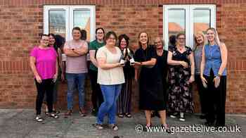 Watchdog awards outstanding rating to care service which goes 'above and beyond'