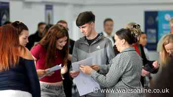 GCSE grade boundaries 2026 for WJEC, Edexcel, OCR, CCEA and AQA